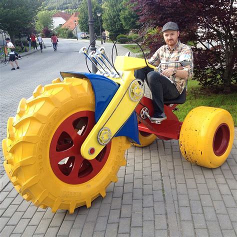 Big wheel trike for adults best sale