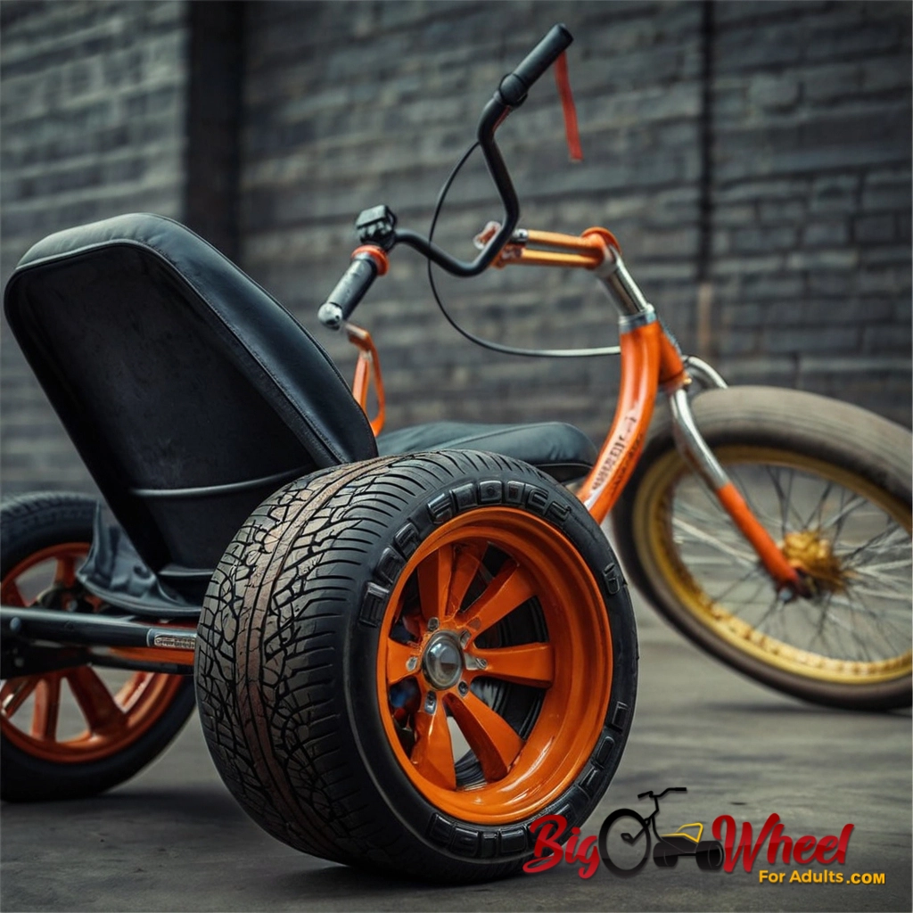 adult big wheels